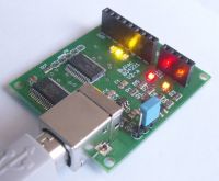 SPI/i2c/USB Board BV4221_V2